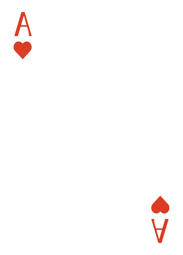 Semi Asso di Cuori