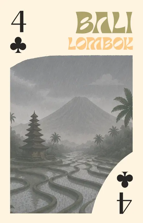 BALI LOMBOK
