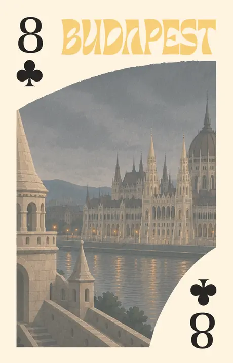 BUDAPEST