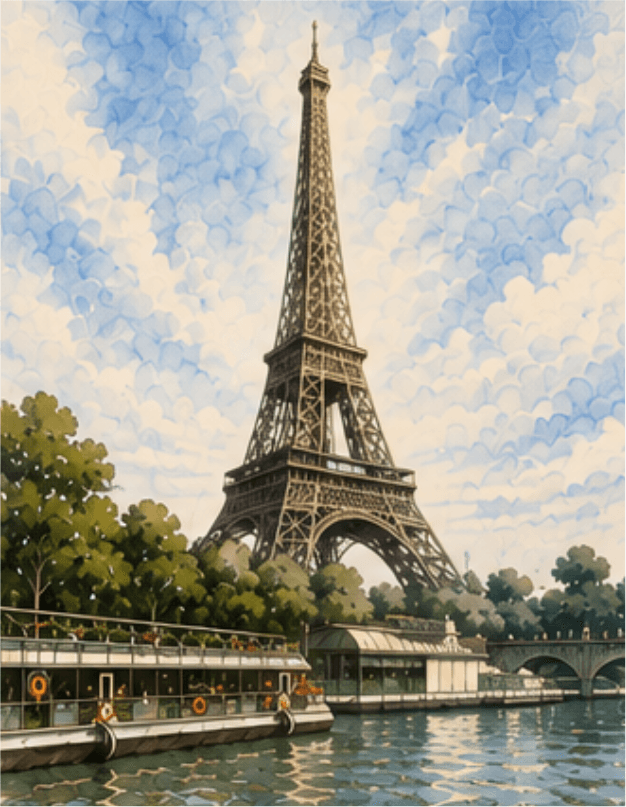 Stile Watercolor